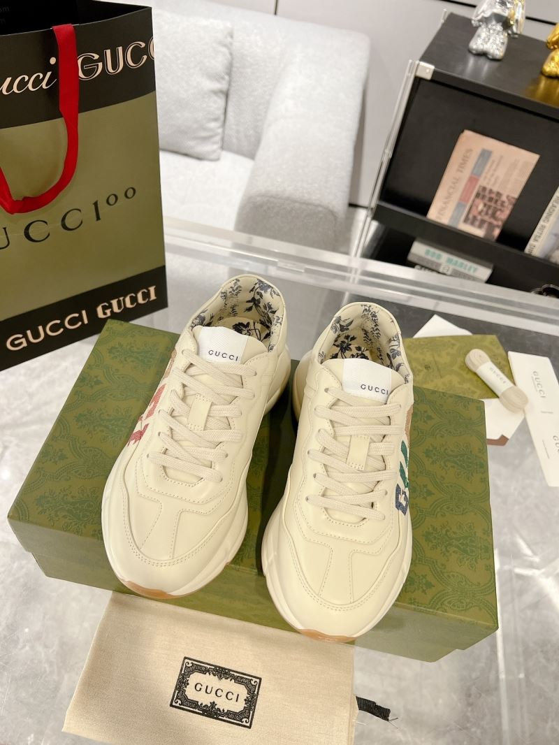 Gucci Rhyton Shoes